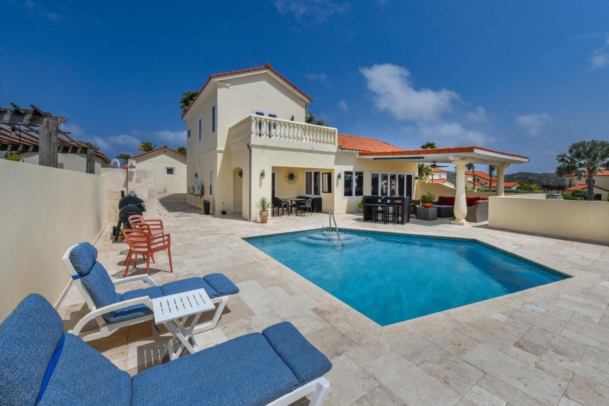 Tierra Del Sol Resort&Golf Palm Beach Exterior foto