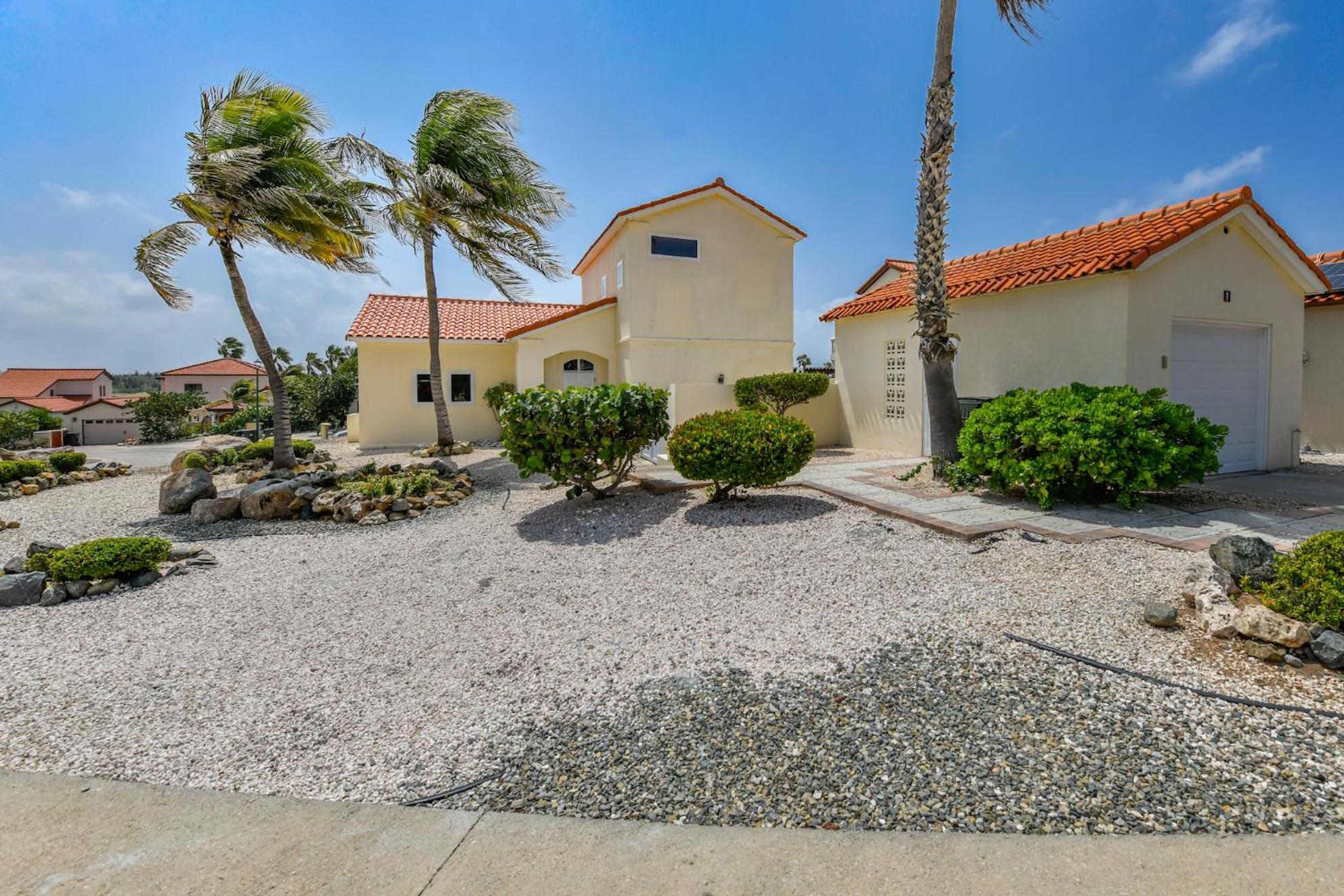 Tierra Del Sol Resort&Golf Palm Beach Exterior foto